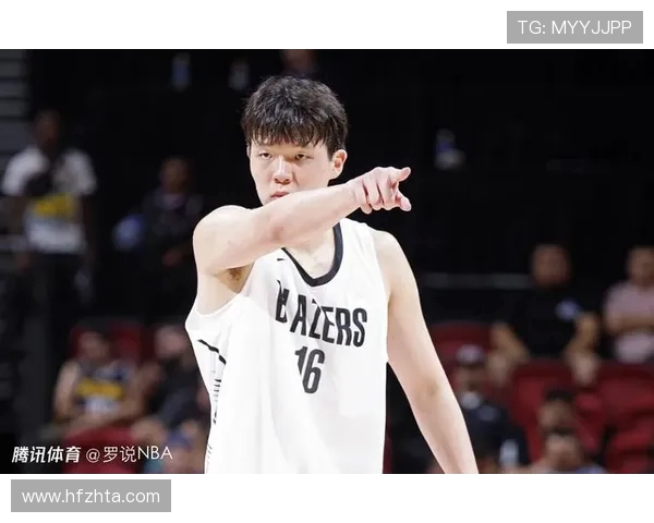 杨瀚森谈首场NBA常规赛表现:放轻松打好比赛就是目标 杨瀚森谈首场NBA常规赛表现:放轻松打好比赛就是目标