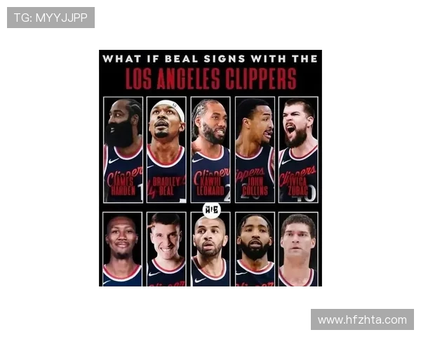 贝弗利称鲍威尔上赛季应入全明星 预测他本赛季在东部必进全明星